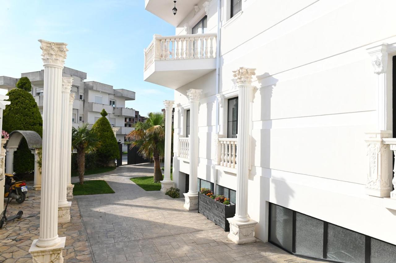 Hotel Onufri Golem  Exterior foto