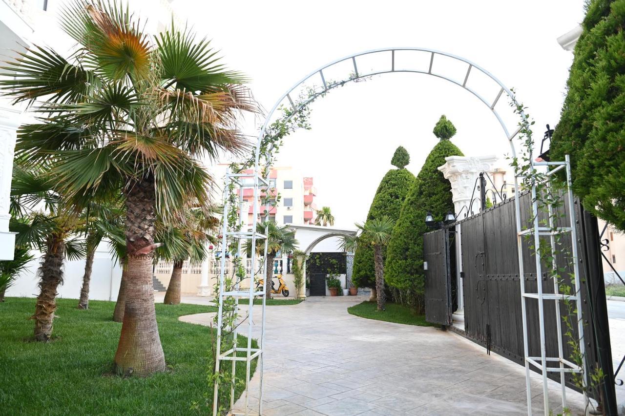 Hotel Onufri Golem  Exterior foto